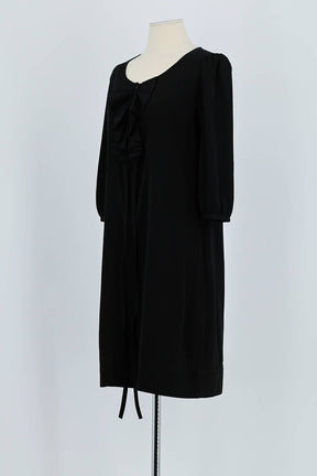 Robe Comptoir des Cotonniers  Noir