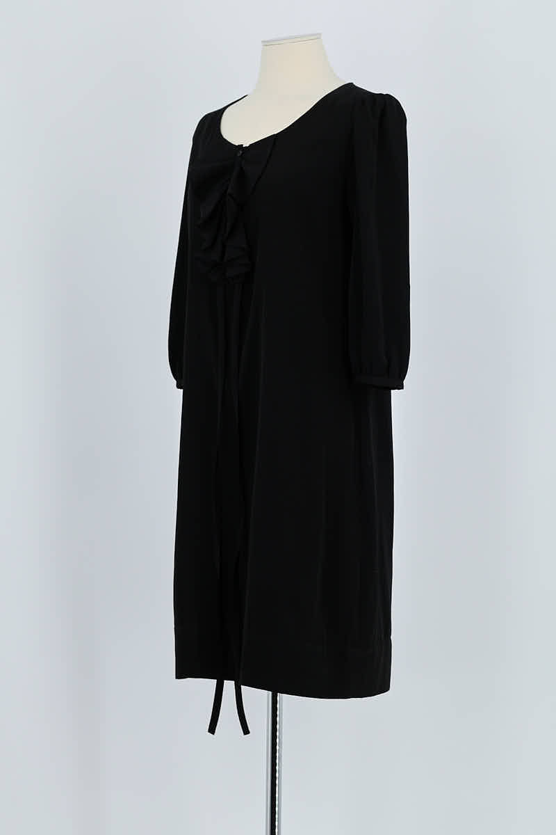Robe Comptoir des Cotonniers  Noir