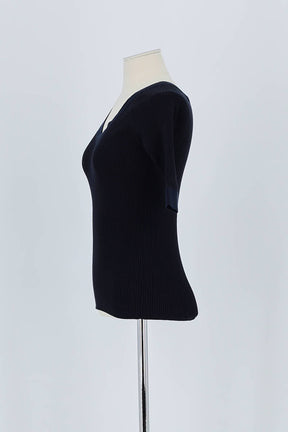 Pull Paule Ka  Noir