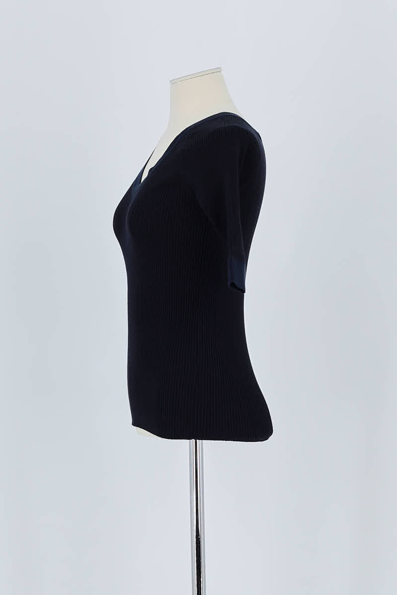 Pull Paule Ka  Noir