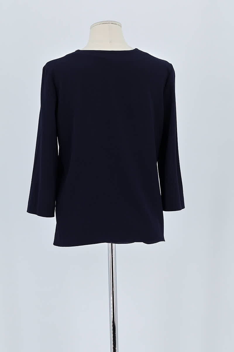 T-shirt Claudie Pierlot  Marine