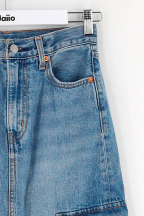 Jupe Levi's  Bleu