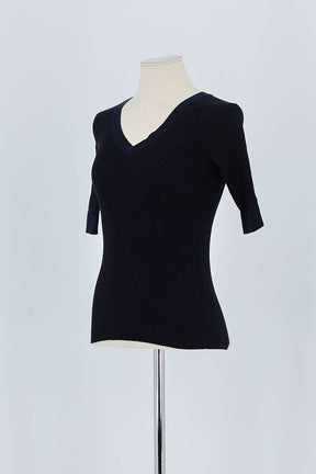 Pull Paule Ka  Noir
