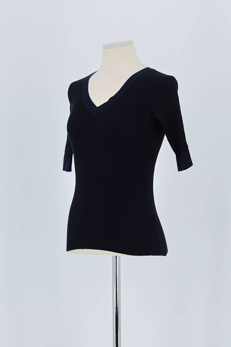 Pull Paule Ka  Noir