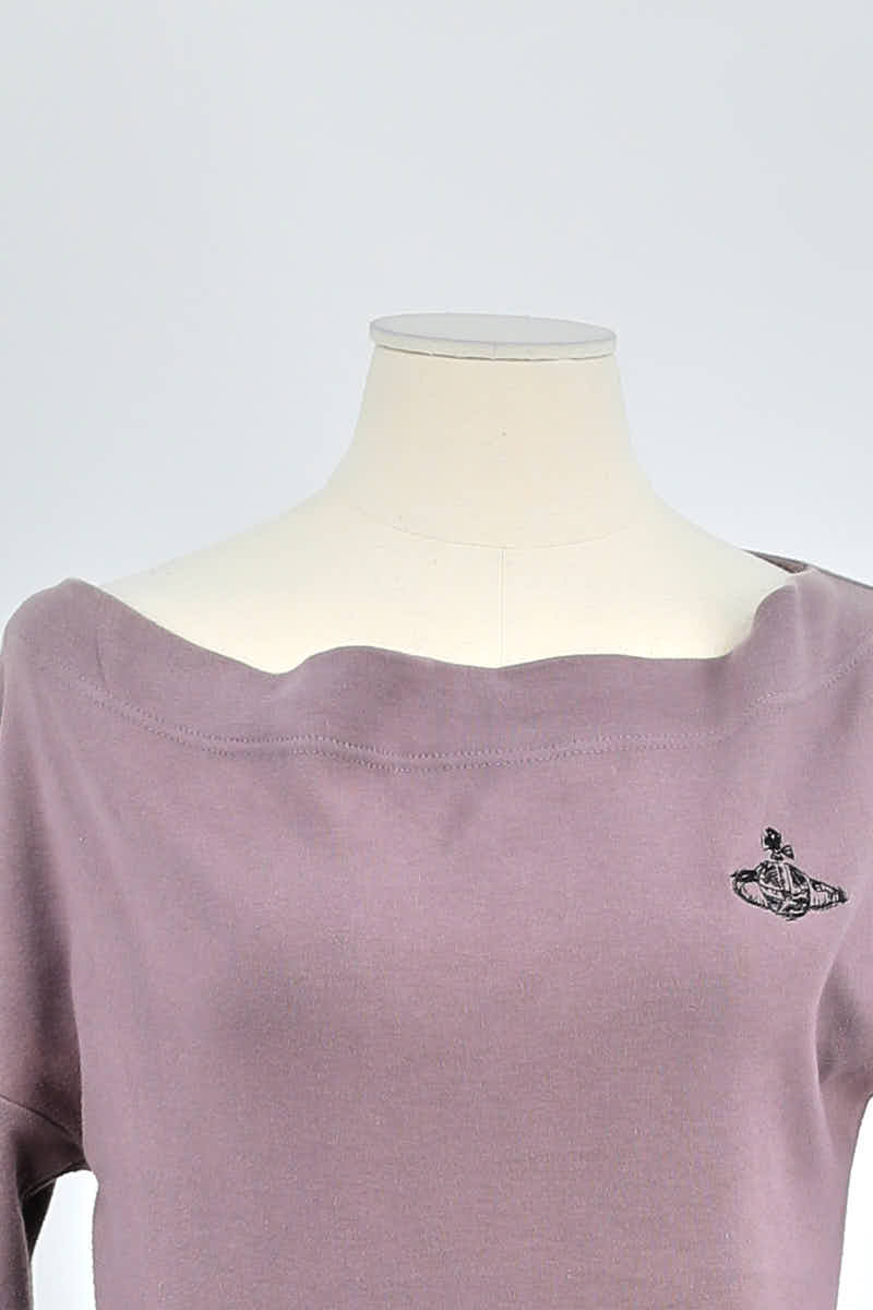 Robe Vivienne Westwood  Violet