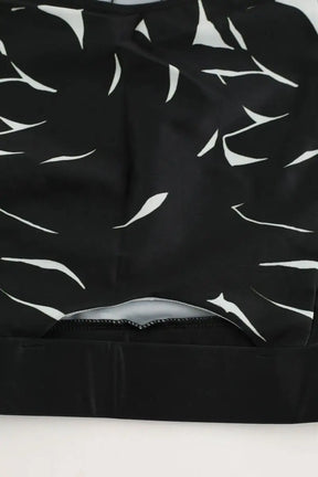 Brassière Luz Élise Noir en Polyamide