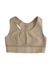 Top sans manche Sweet Pants  Camel
