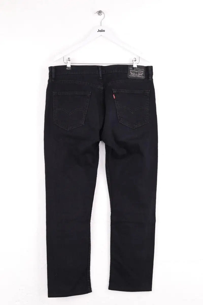Jean Levi's Noir en Coton