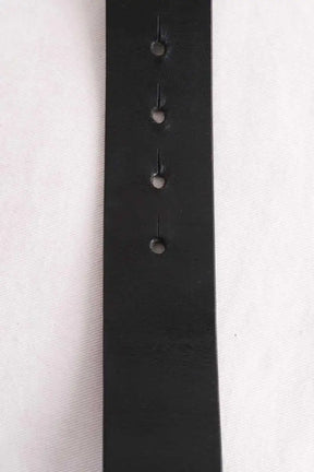 Ceinture en cuir Isabel Marant Noir en Cuir