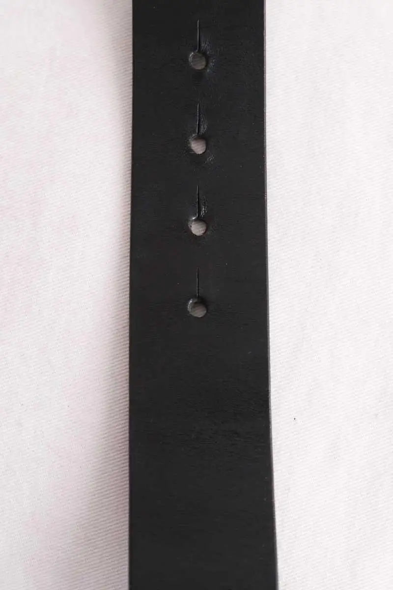 Ceinture en cuir Isabel Marant Noir en Cuir