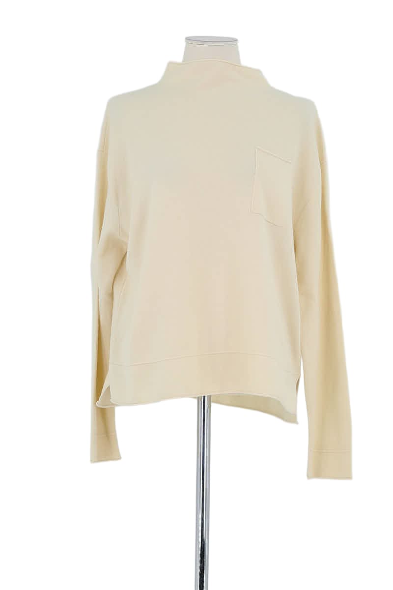 Pull Eric Bompard  Beige