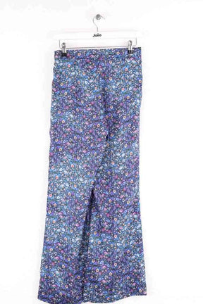 Pantalon Sandro Violet en Synthétique