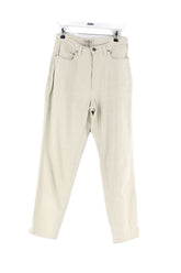 Jean droit Versace  Beige