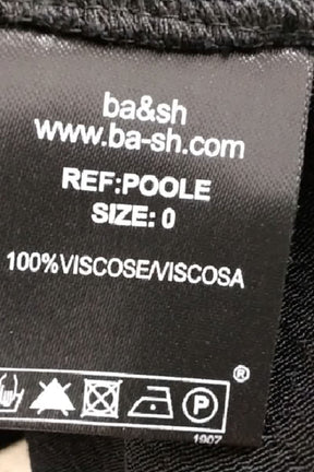 Combinaison Bash  Noir