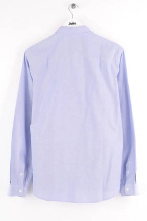 Chemise Ami Bleu en Coton