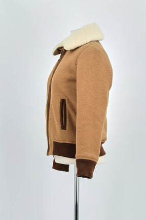 Blousons APC  Marron
