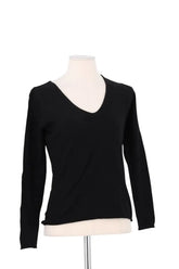 Pull Zadig & Voltaire Noir en Cachemire, taille S - Seconde Main