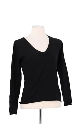 Pull Zadig & Voltaire Noir en Cachemire, taille S - Seconde Main