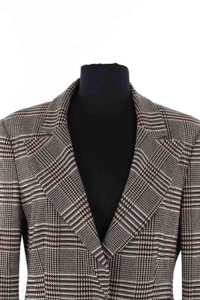 Blazer Pinko Marron en Viscose
