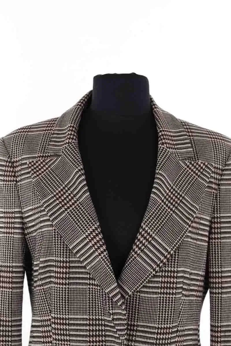 Blazer Pinko Marron en Viscose