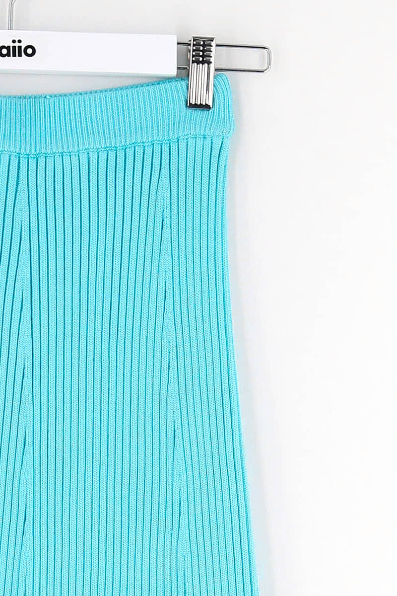 Jupe Christian Wijnants  Turquoise