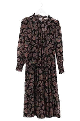 Robe Ba&Sh Multicolore en Viscose, taille XS - Seconde Main