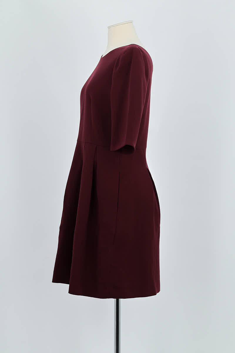 Robe Claudie Pierlot  Bordeaux