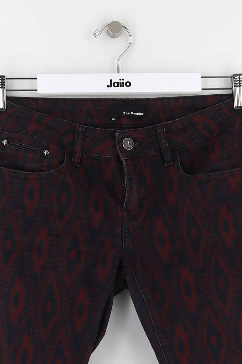 Jean slim The Kooples  Bordeaux