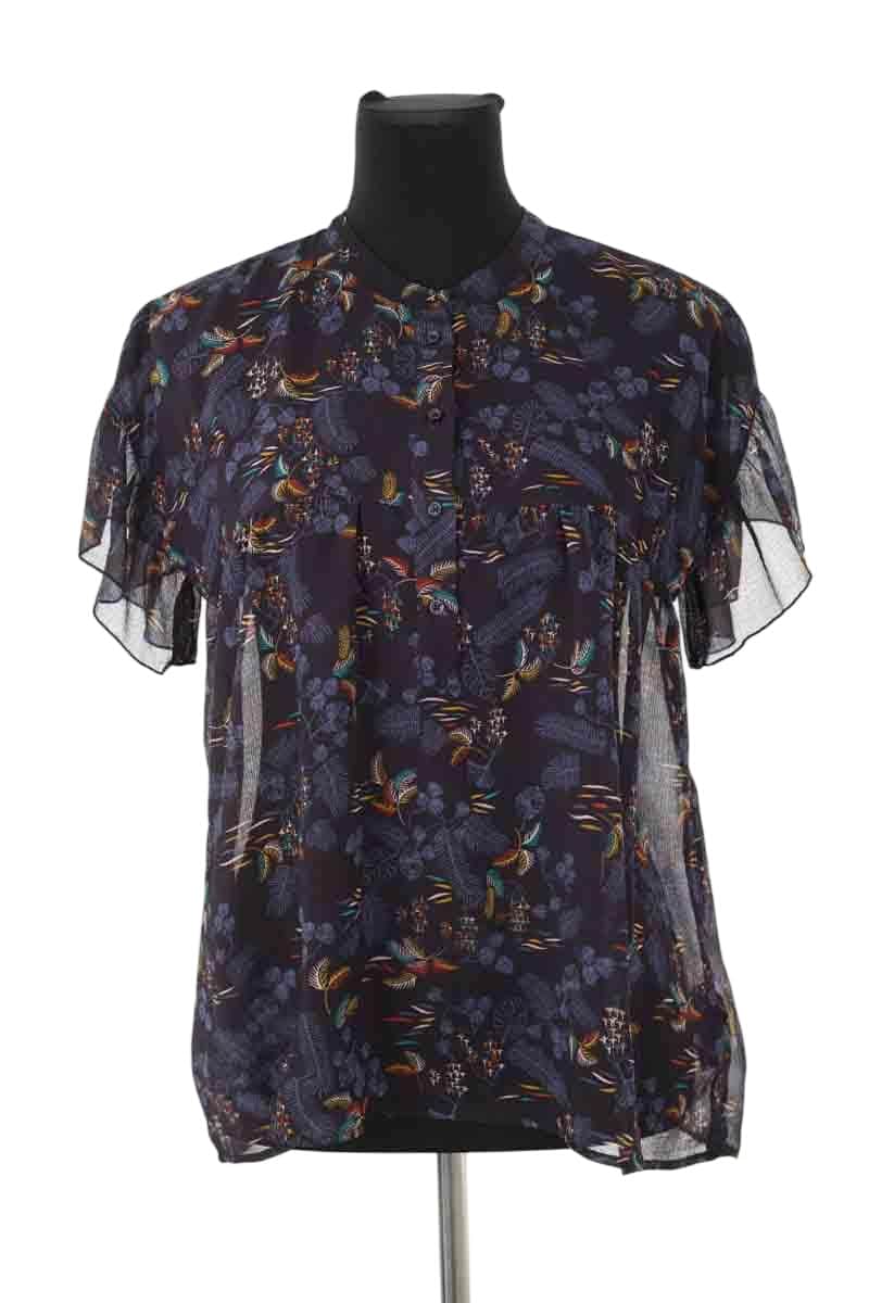 T-shirt Sessun  Noir
