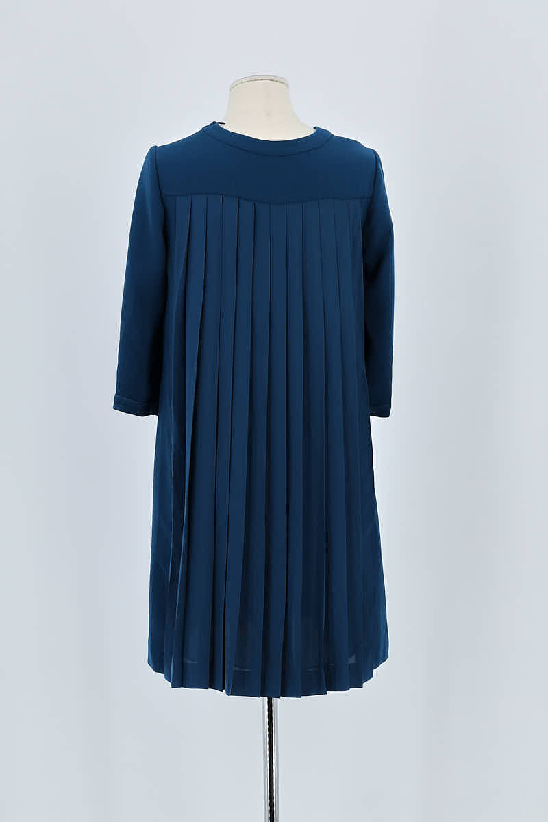 Robe Claudie Pierlot  Bleu