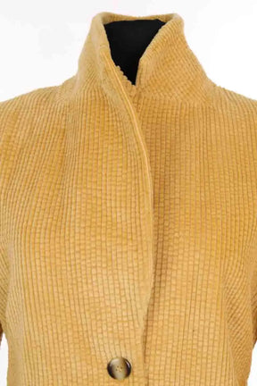 Veste Destree Jaune en Coton