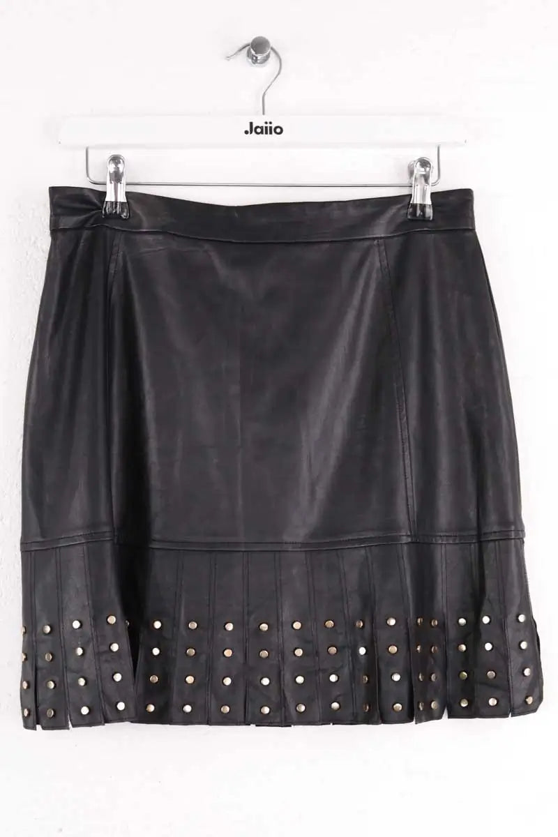 Mini jupe Liu Jo Noir en Synthétique