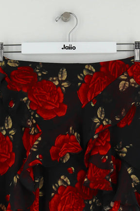 Mini jupe The Kooples  Noir