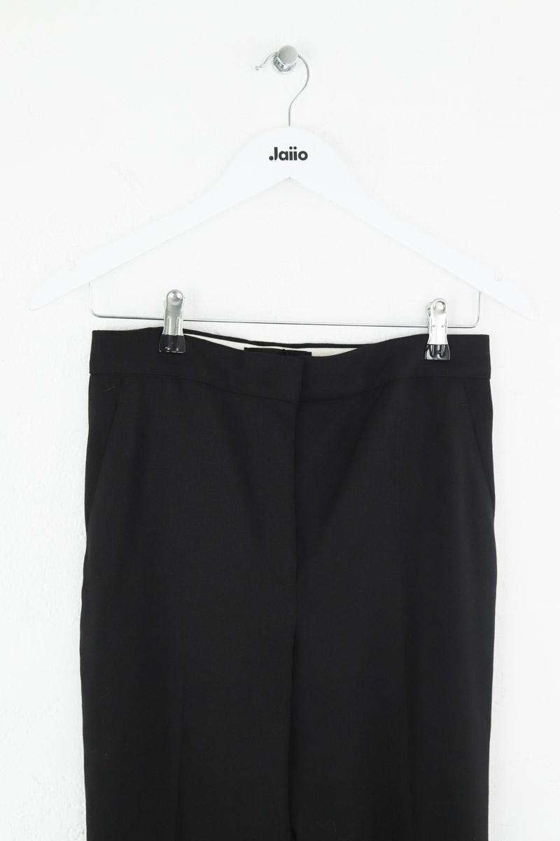 Pantalon droit Rochas  Noir