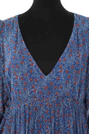 Robe Sézane  Bleu