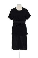 Robe Lanvin  Noir