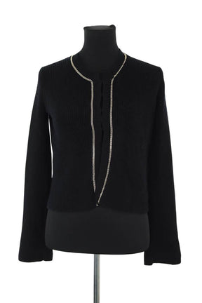 Gilet Maje  Noir