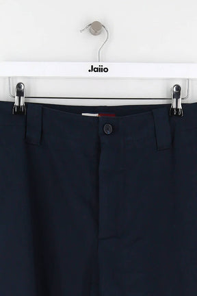 Pantalon large Tommy Hilfiger  Marine