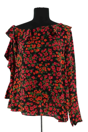 Blouse The Kooples Multicolore en Soie, taille S - Seconde Main