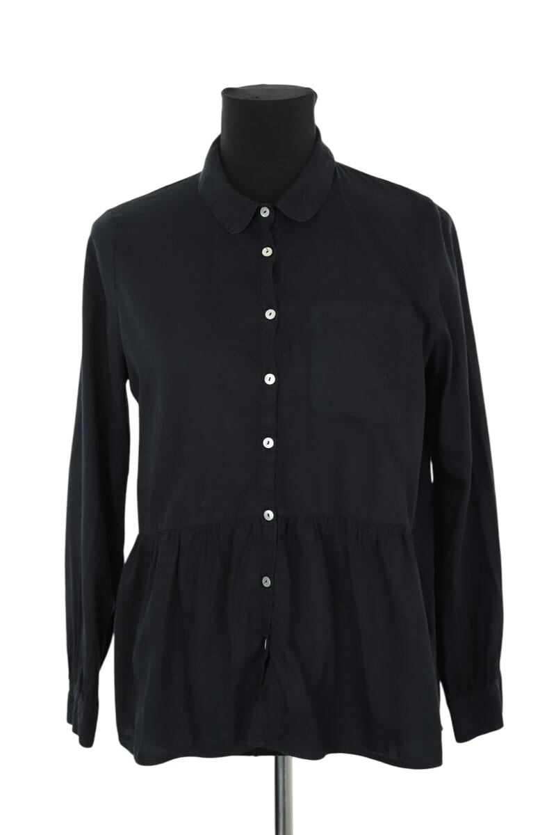 Blouse Bash  Noir