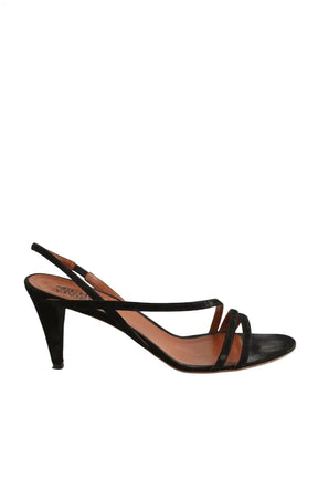 Sandales Michel Vivien  Noir