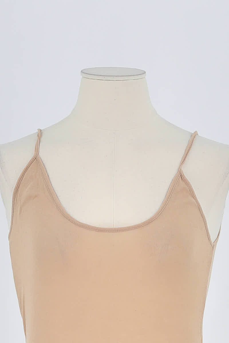 Top sans manche American Vintage  Beige