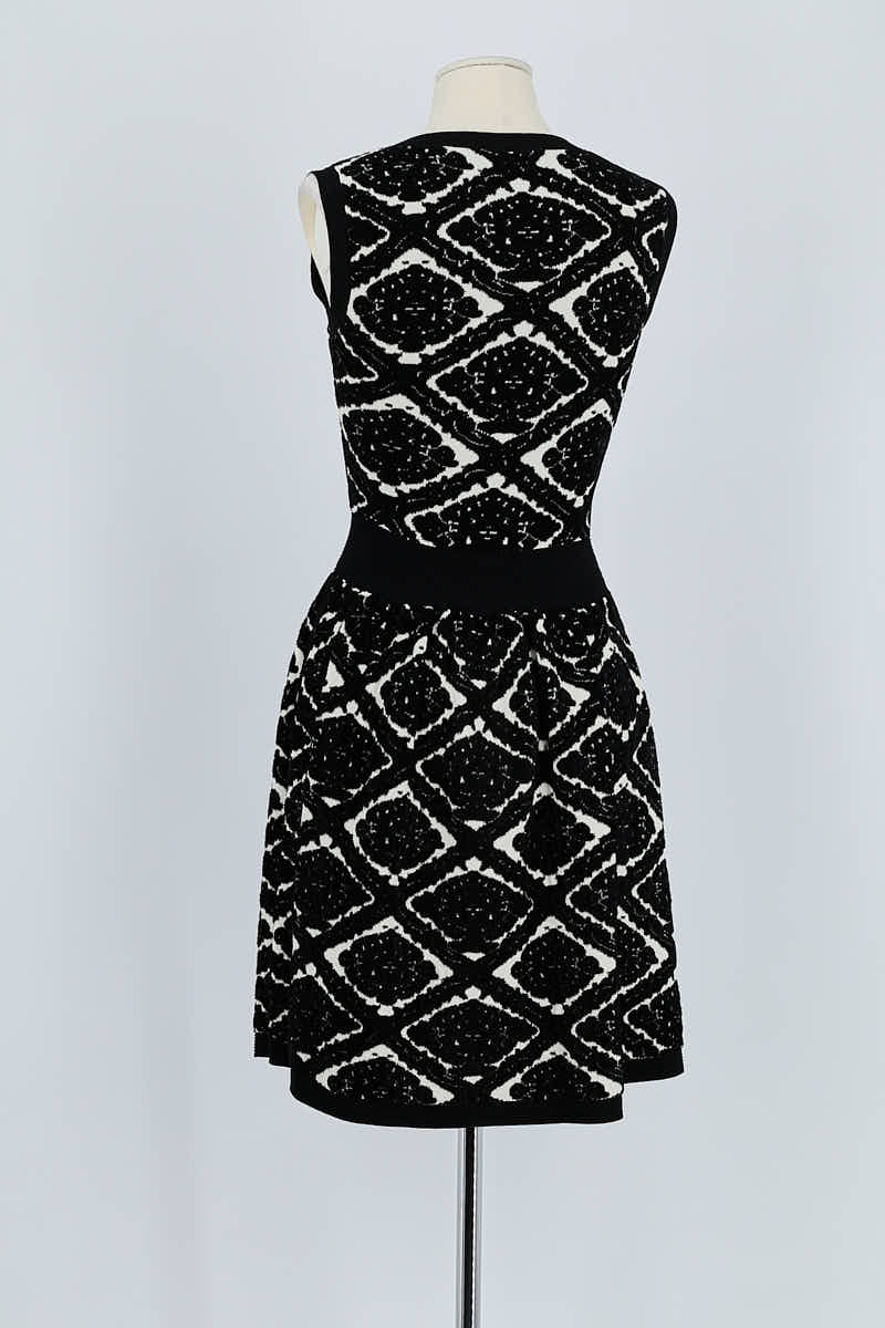 Robe Sandro  Noir