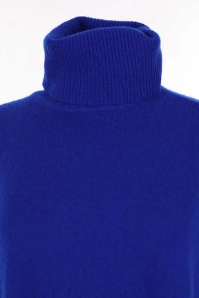 Pull Diane Von Furstenberg Bleu en Cachemire