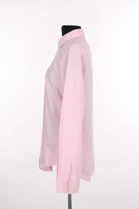 Chemise Ralph Lauren Rose en Coton