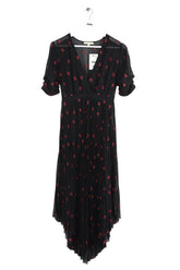 Robe Maje  Noir