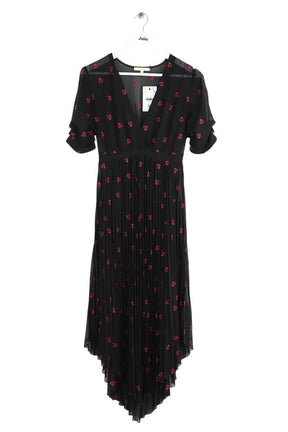 Robe Maje  Noir