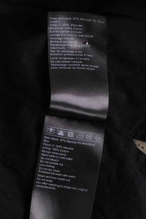 Jupe Ba&Sh Noir en Viscose