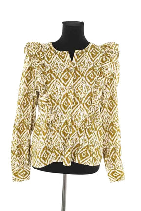 Blouse Sézane  Vert