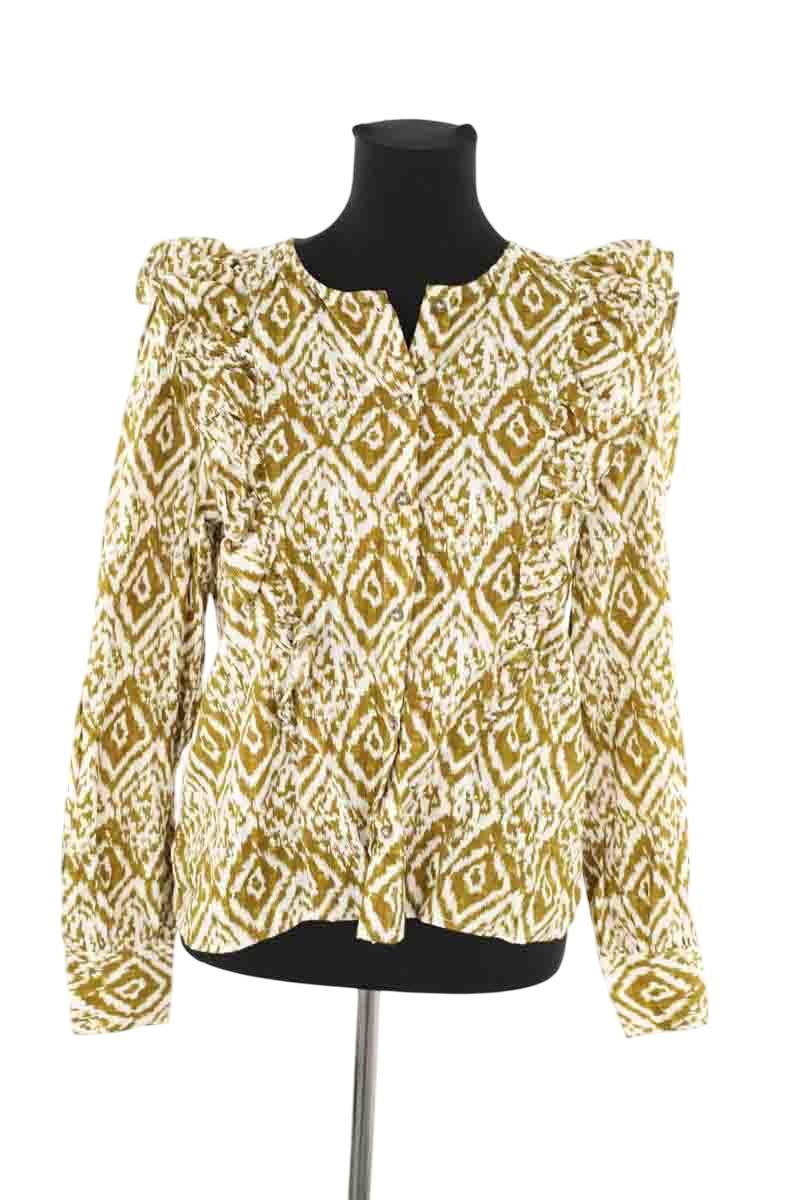 Blouse Sézane  Vert